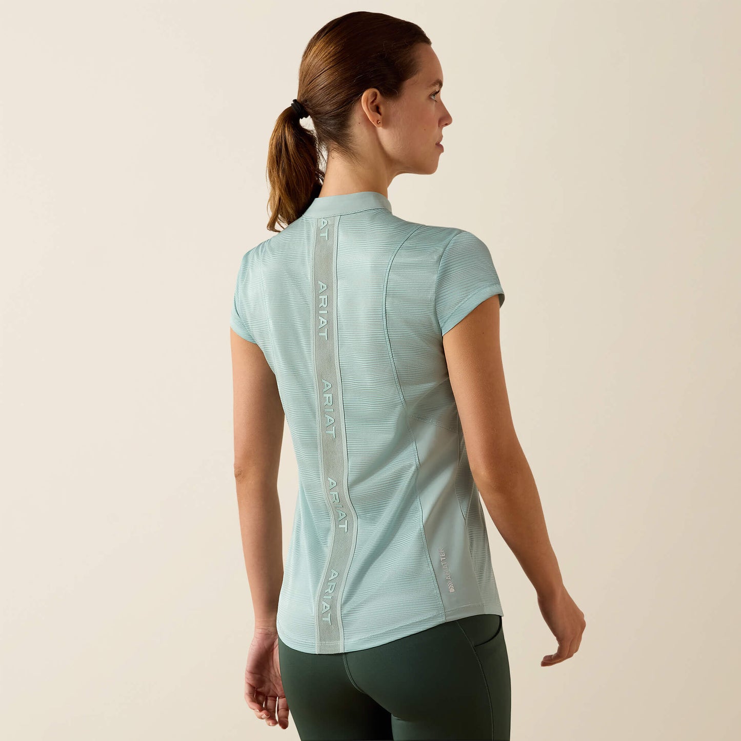 Ariat Breathe 1/2 Zip Baselayer