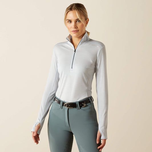 Ariat Cheviot 1/4 Zip Baselayer