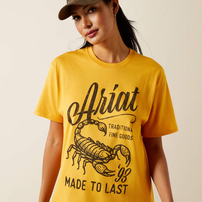 Ariat Ariat Scorpion Script T-Shirt