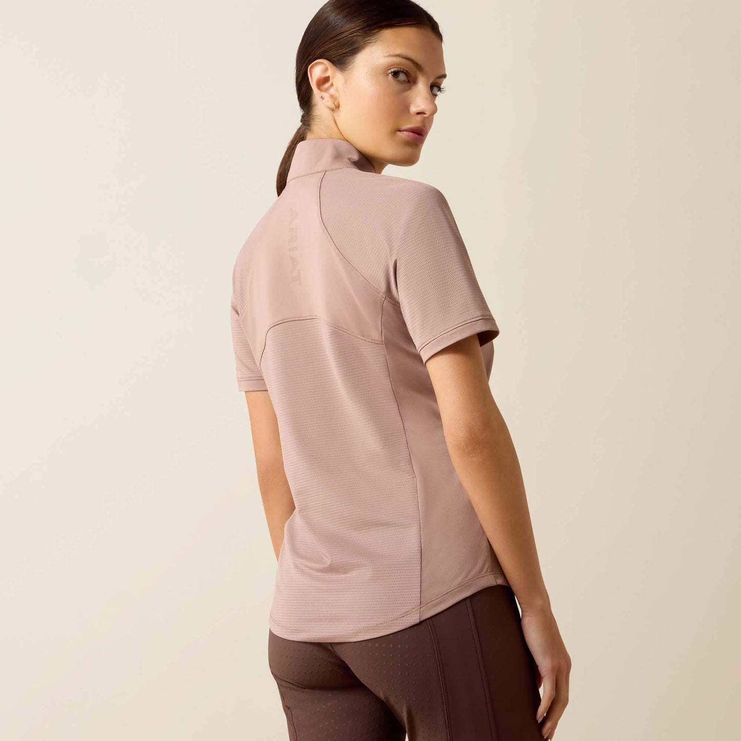 Ariat Soquel 1/4 Zip Baselayer