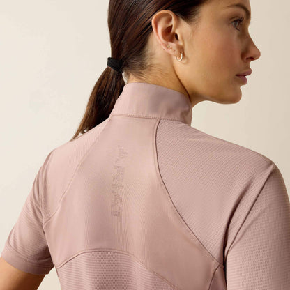 Ariat Soquel 1/4 Zip Baselayer