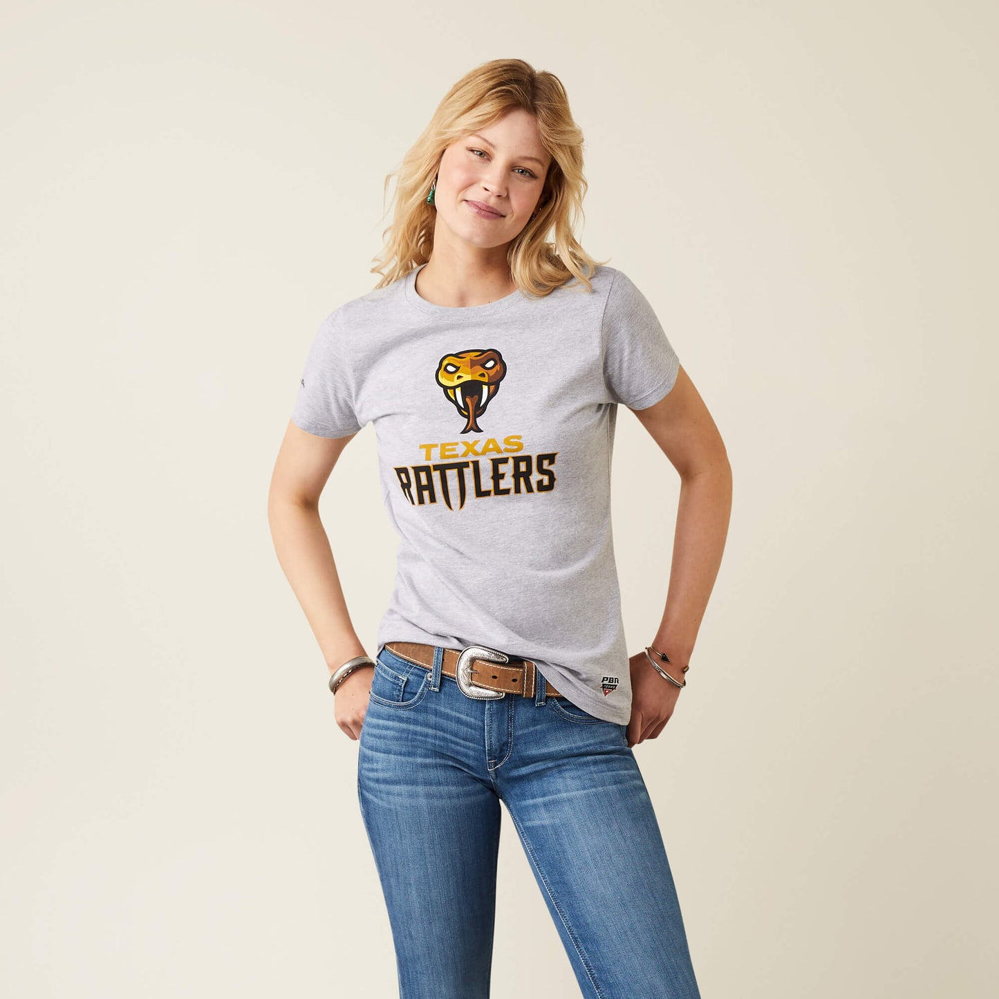 Ariat Rattlers Texas T-Shirt
