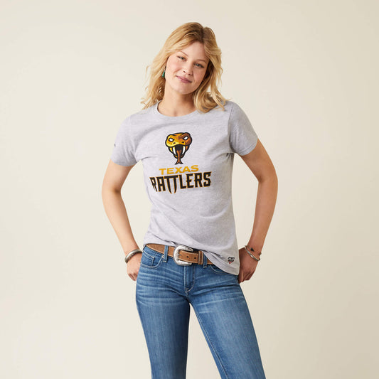 Ariat Rattlers Texas T-Shirt