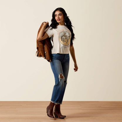 Ariat Ariat Long Live Rodeo T-Shirt