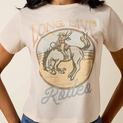 Ariat Ariat Long Live Rodeo T-Shirt