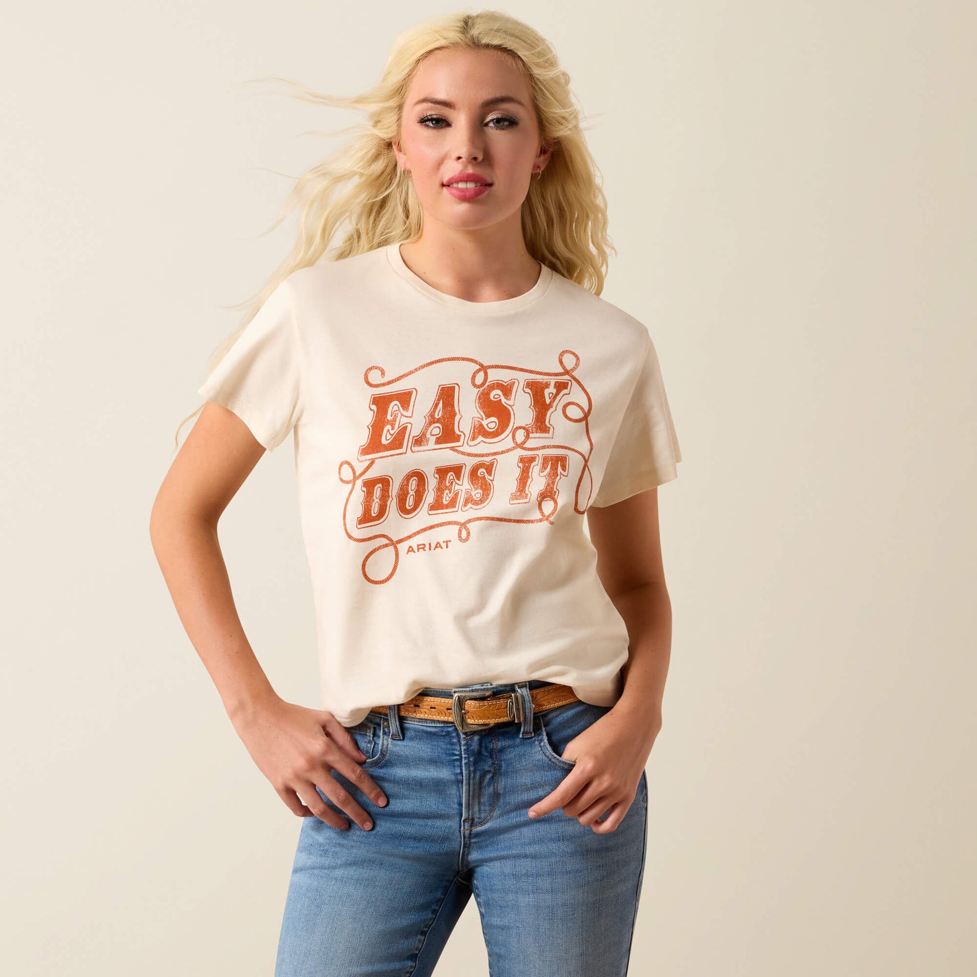 Ariat Ariat Easy Does It T-Shirt