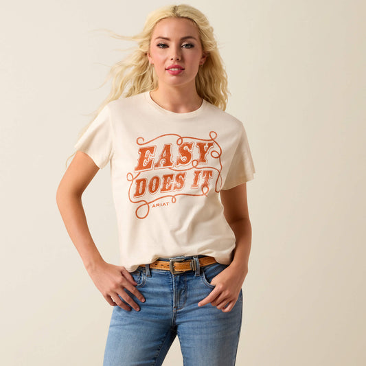 Ariat Ariat Easy Does It T-Shirt
