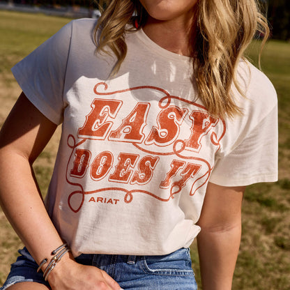Ariat Ariat Easy Does It T-Shirt