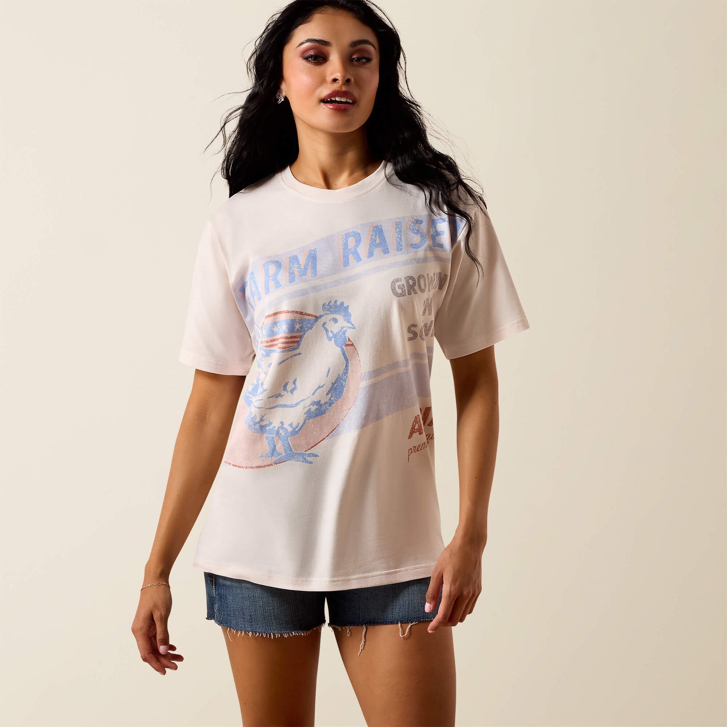 Ariat Farm Raised T-Shirt