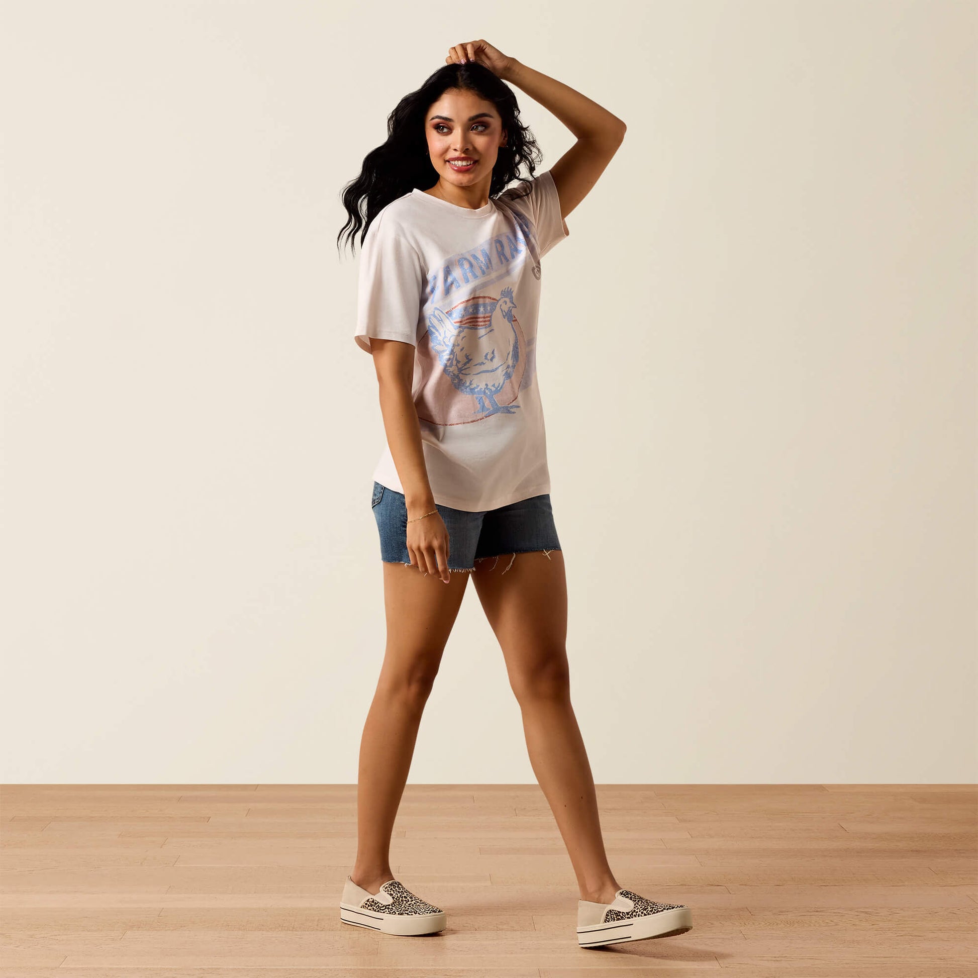 Ariat Farm Raised T-Shirt