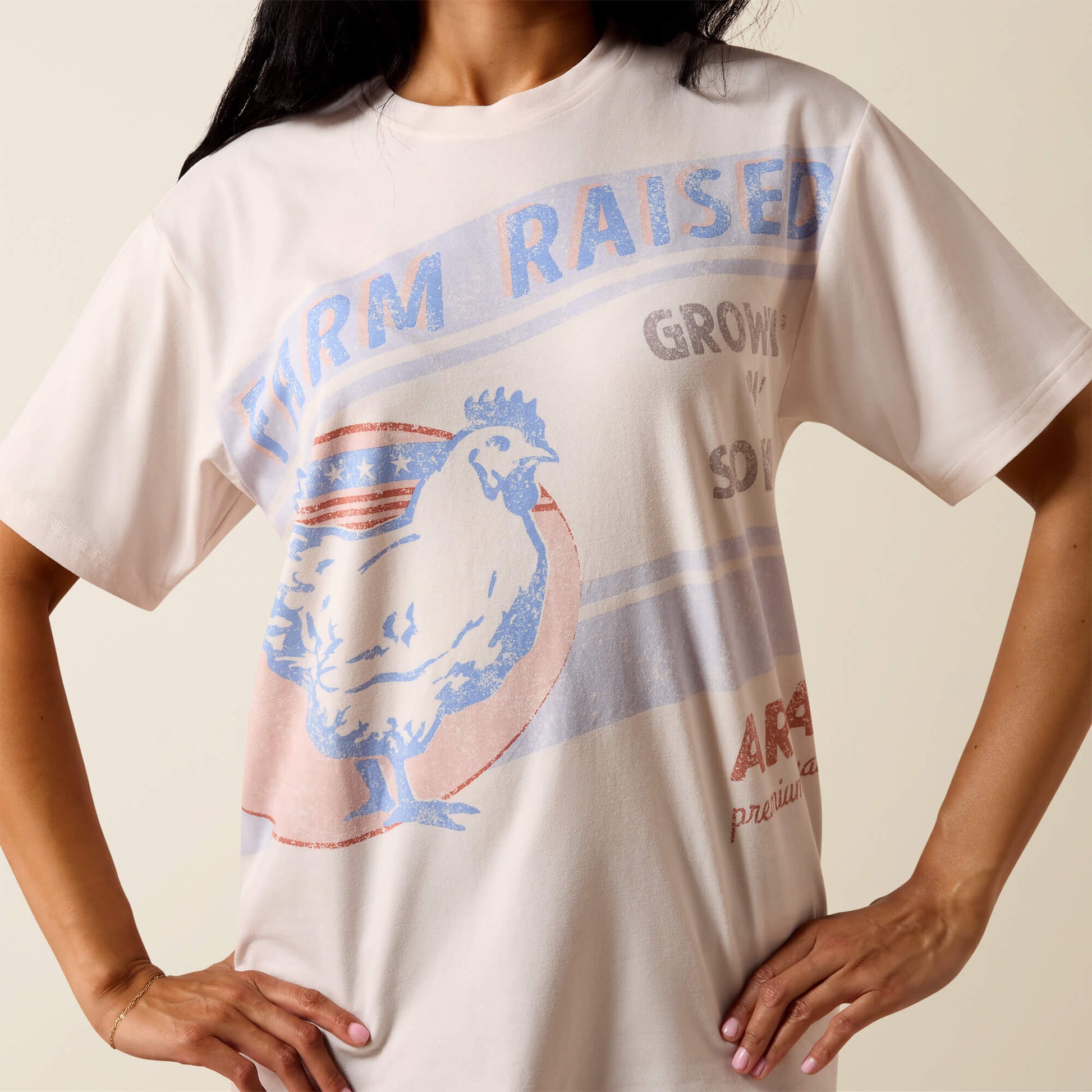 Ariat Farm Raised T-Shirt