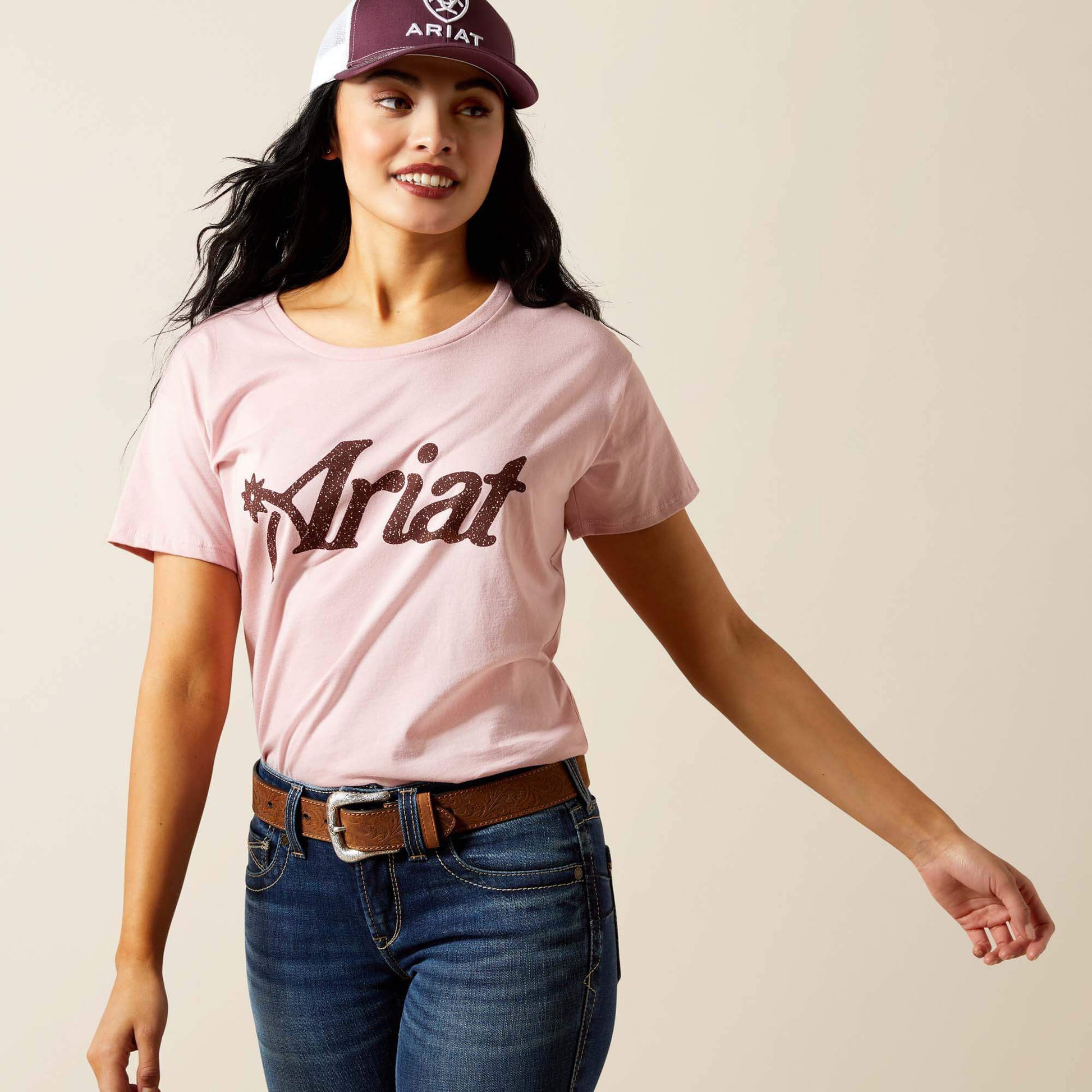 Ariat Ariat Spur Script T-Shirt