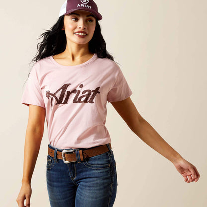 Ariat Ariat Spur Script T-Shirt