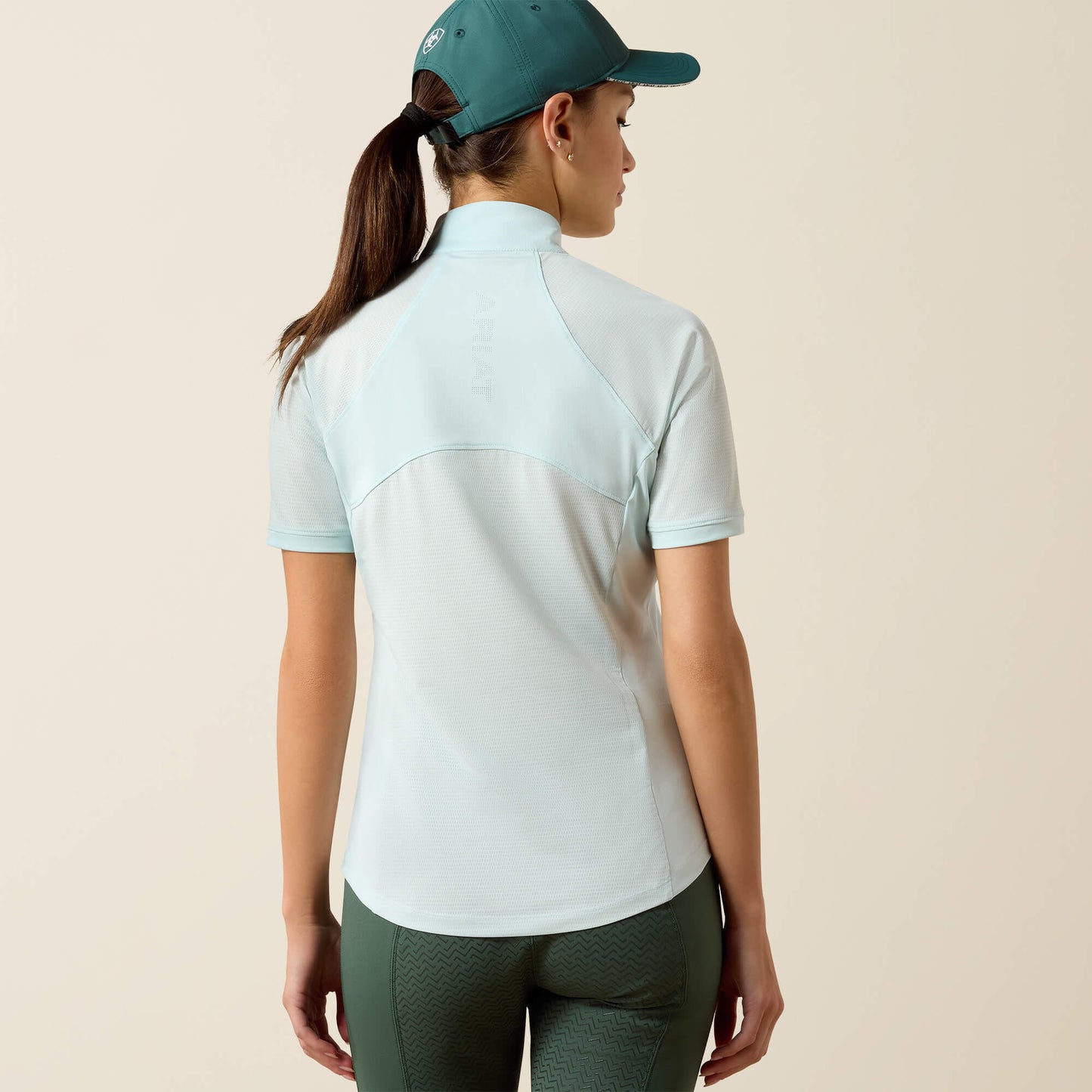 Ariat Soquel 1/4 Zip Baselayer