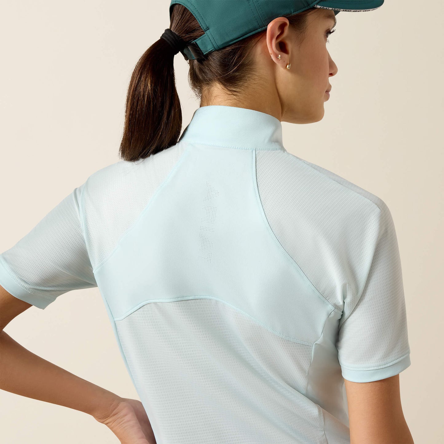 Ariat Soquel 1/4 Zip Baselayer