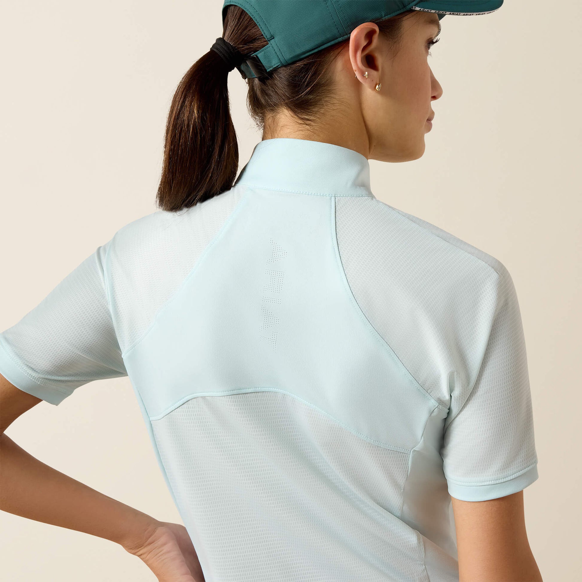 Ariat Soquel 1/4 Zip Baselayer