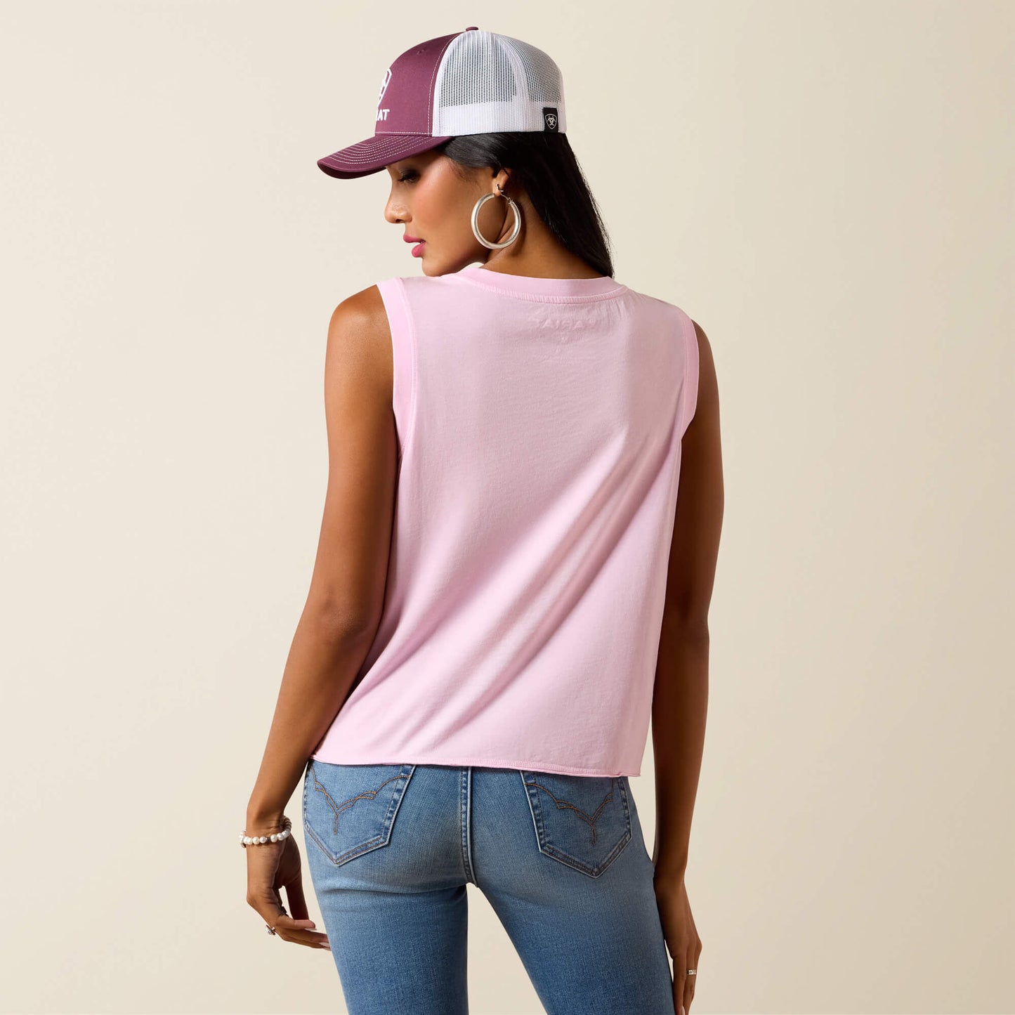 Ariat Canyon Rose Tank