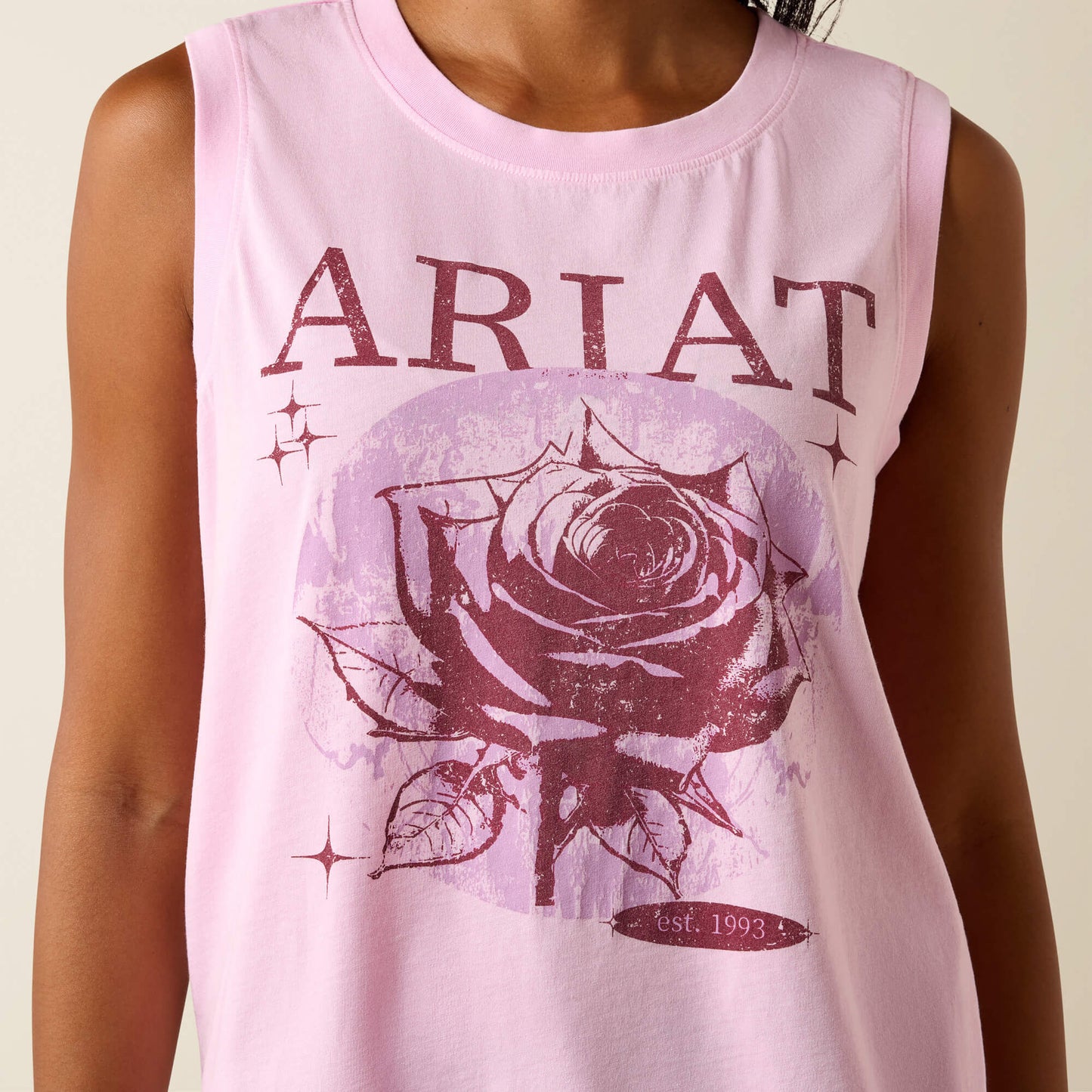 Ariat Canyon Rose Tank