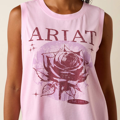 Ariat Canyon Rose Tank