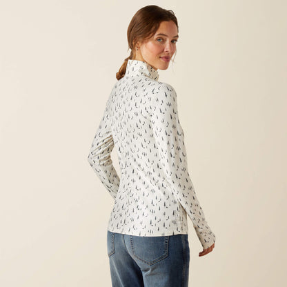 Ariat Lowell 3.0 1/4 Zip Baselayer