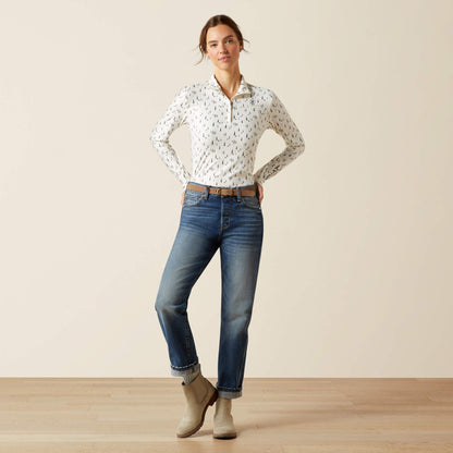 Ariat Lowell 3.0 1/4 Zip Baselayer