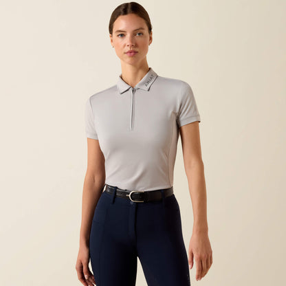 Ariat Bandera 1/4 Zip Polo