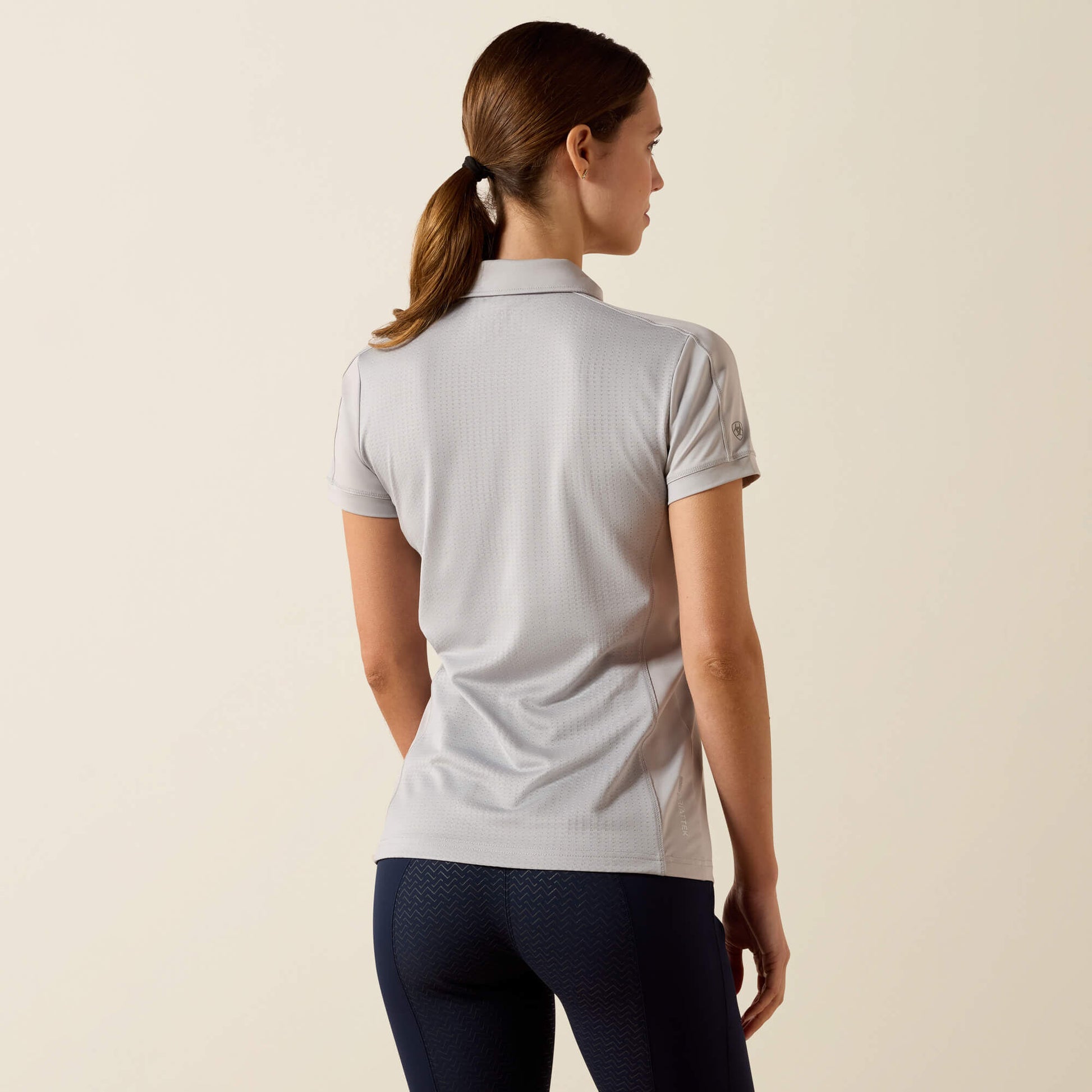Ariat Bandera 1/4 Zip Polo