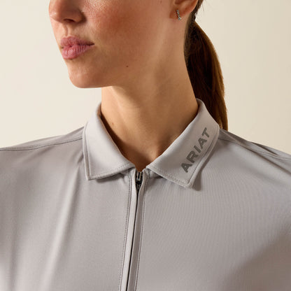 Ariat Bandera 1/4 Zip Polo