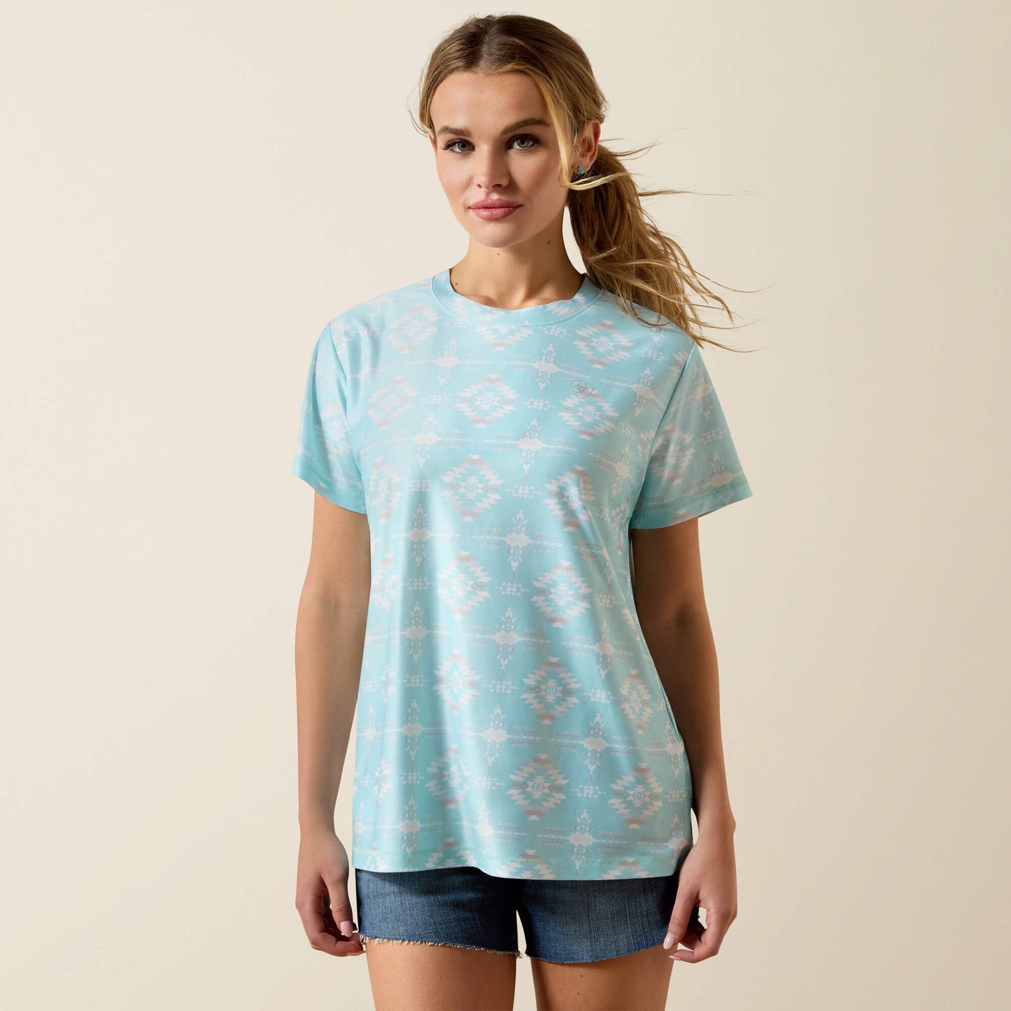 Ariat Laguna Logo Shirt