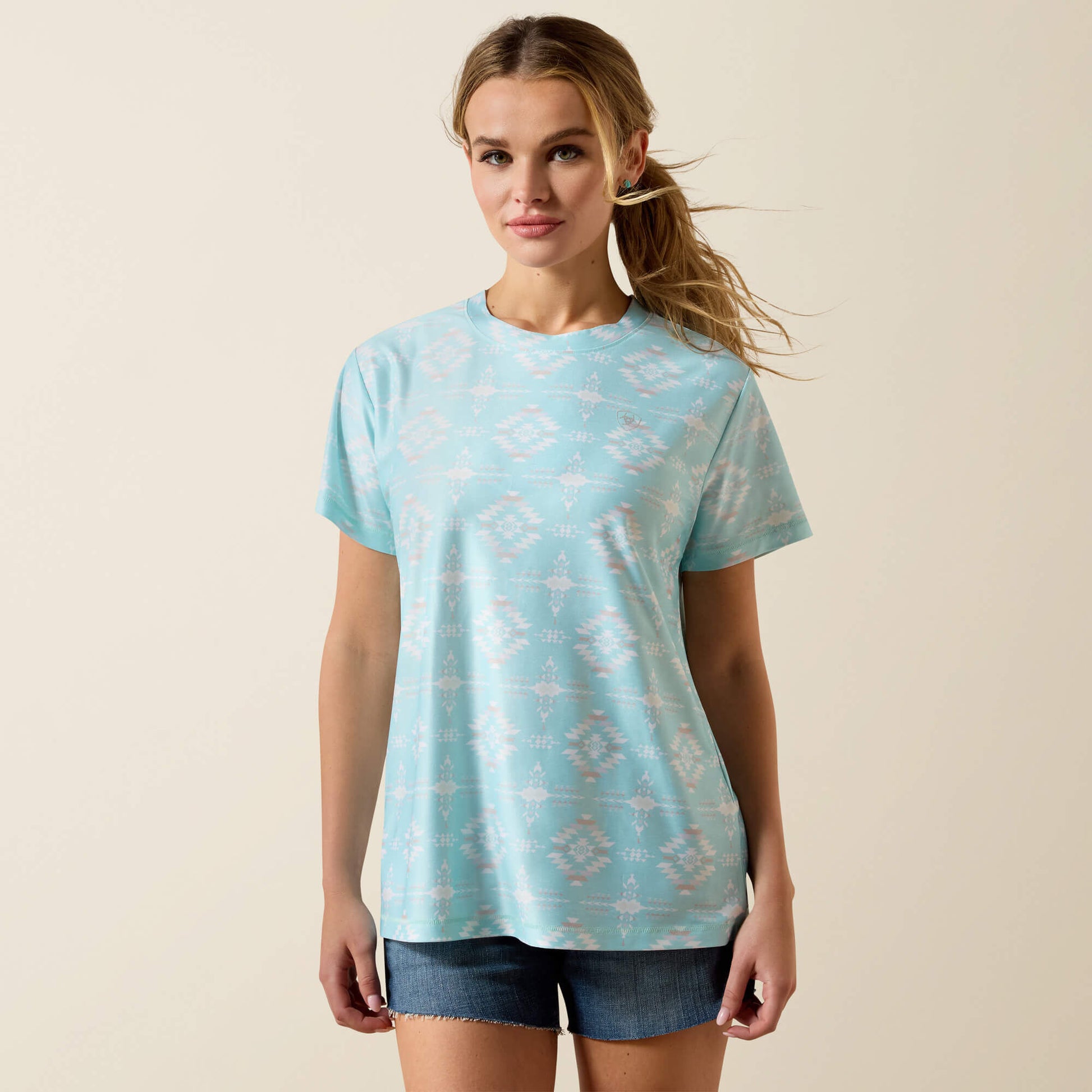 Ariat Laguna Logo Shirt