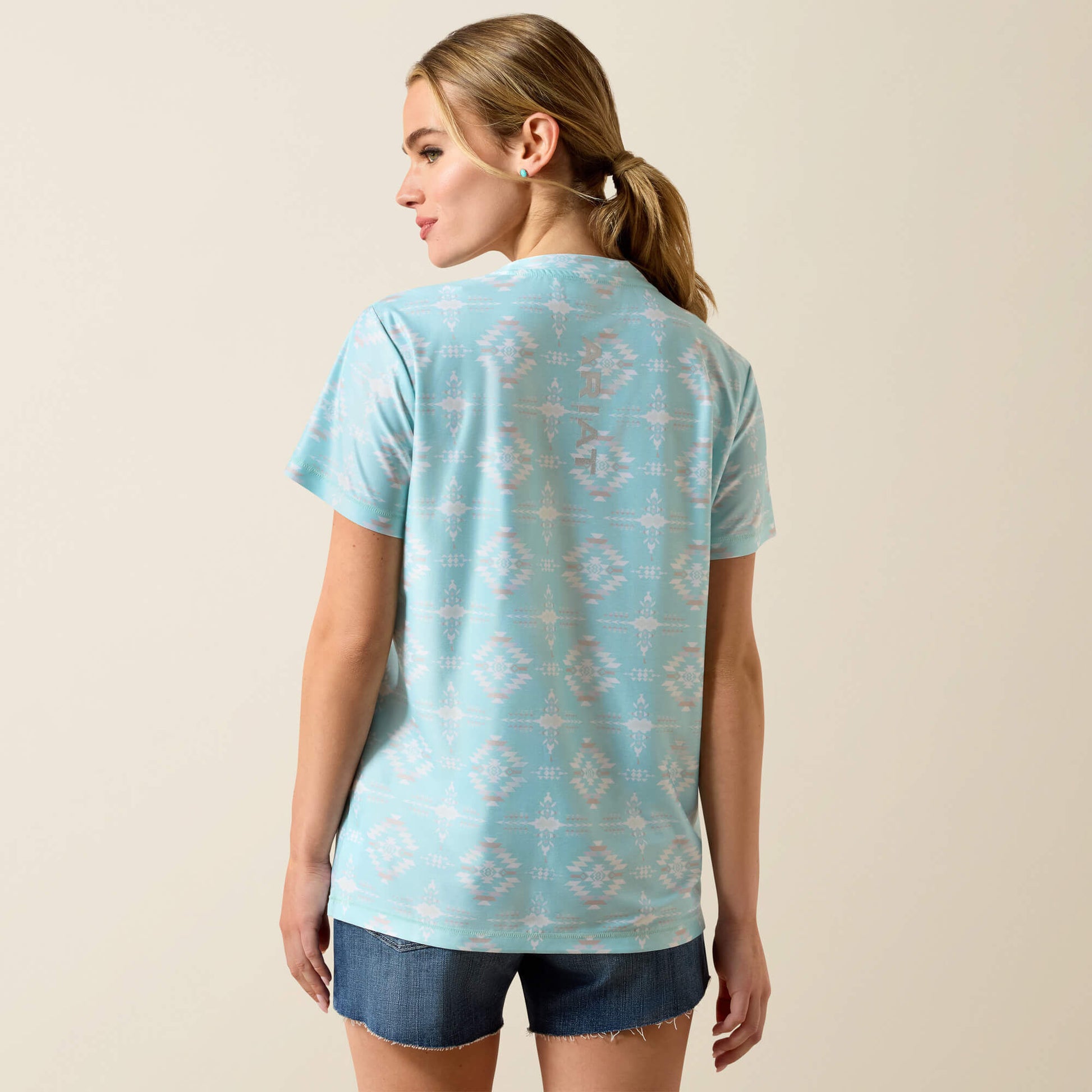 Ariat Laguna Logo Shirt