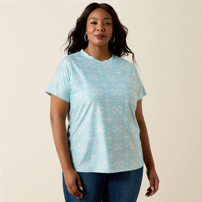 Ariat Laguna Logo Shirt