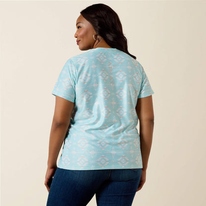 Ariat Laguna Logo Shirt