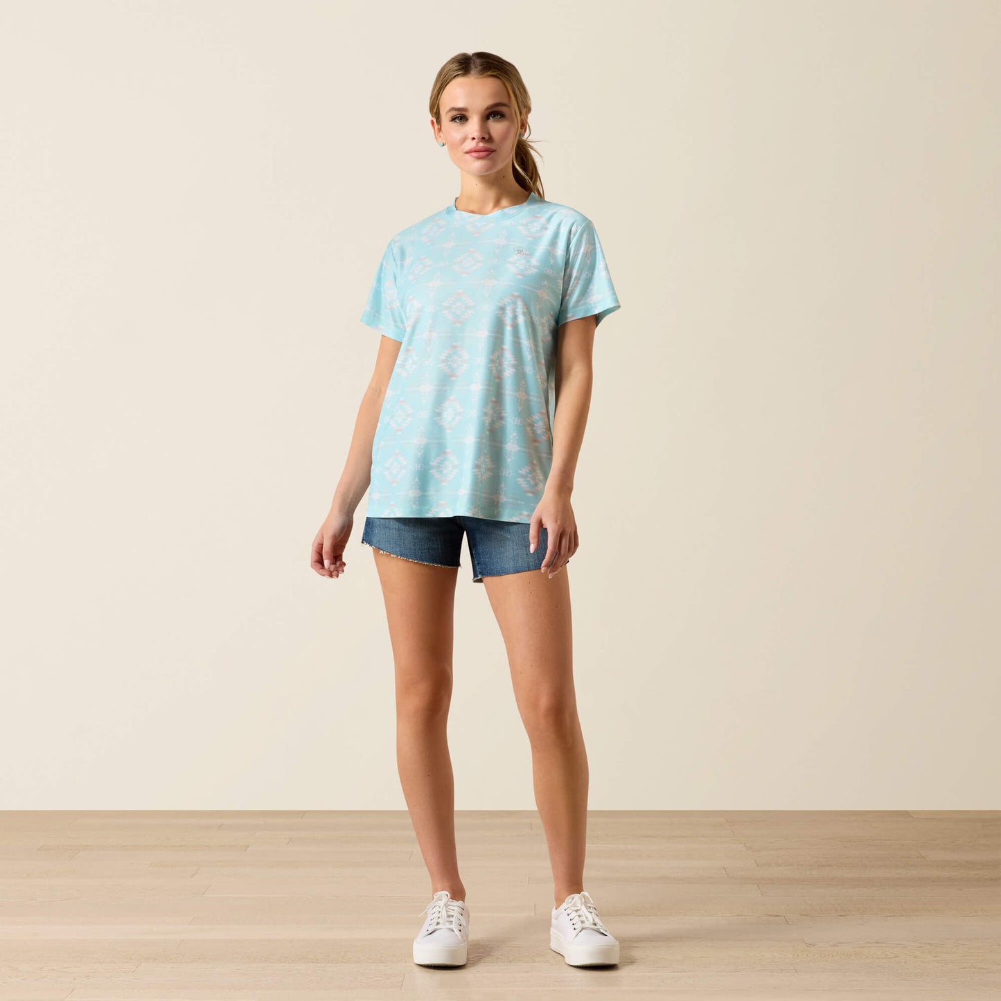 Ariat Laguna Logo Shirt