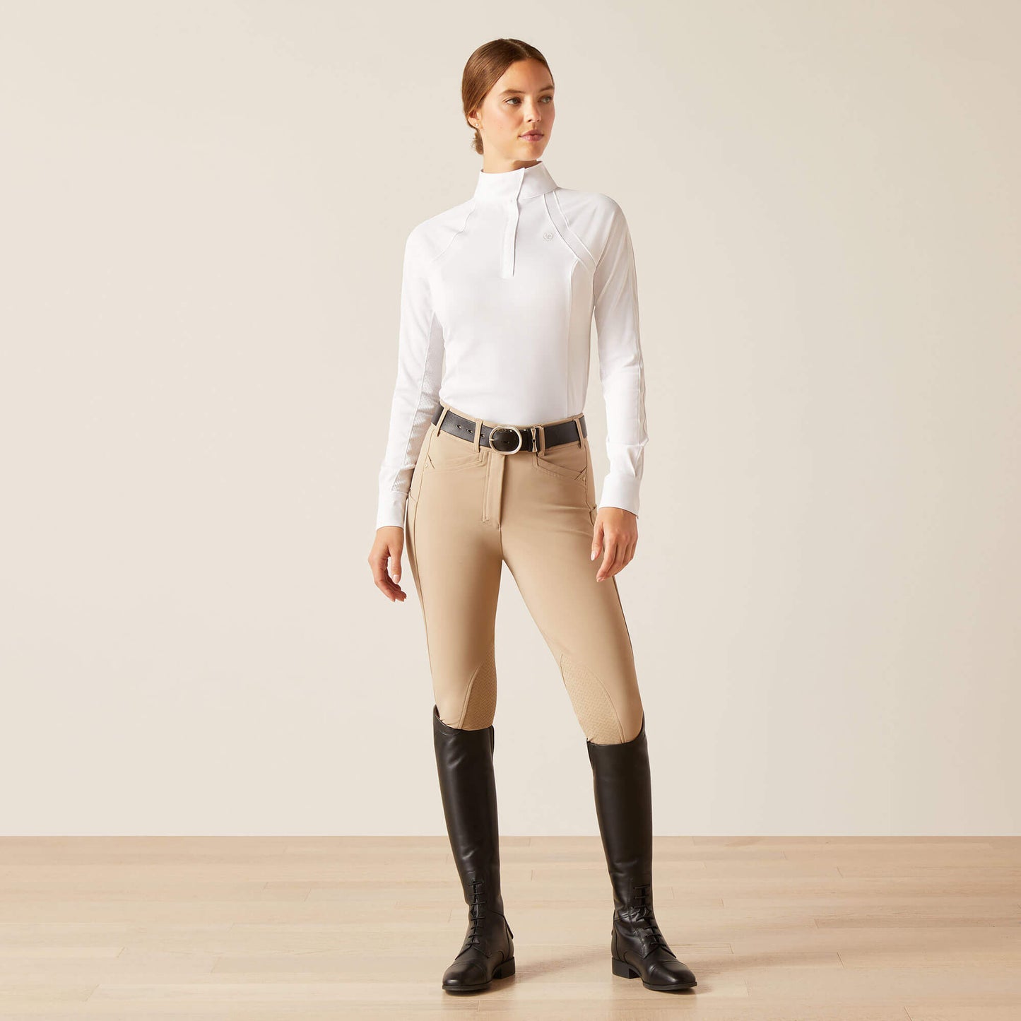 Ariat Sunstopper 3.0 Pro Show Shirt