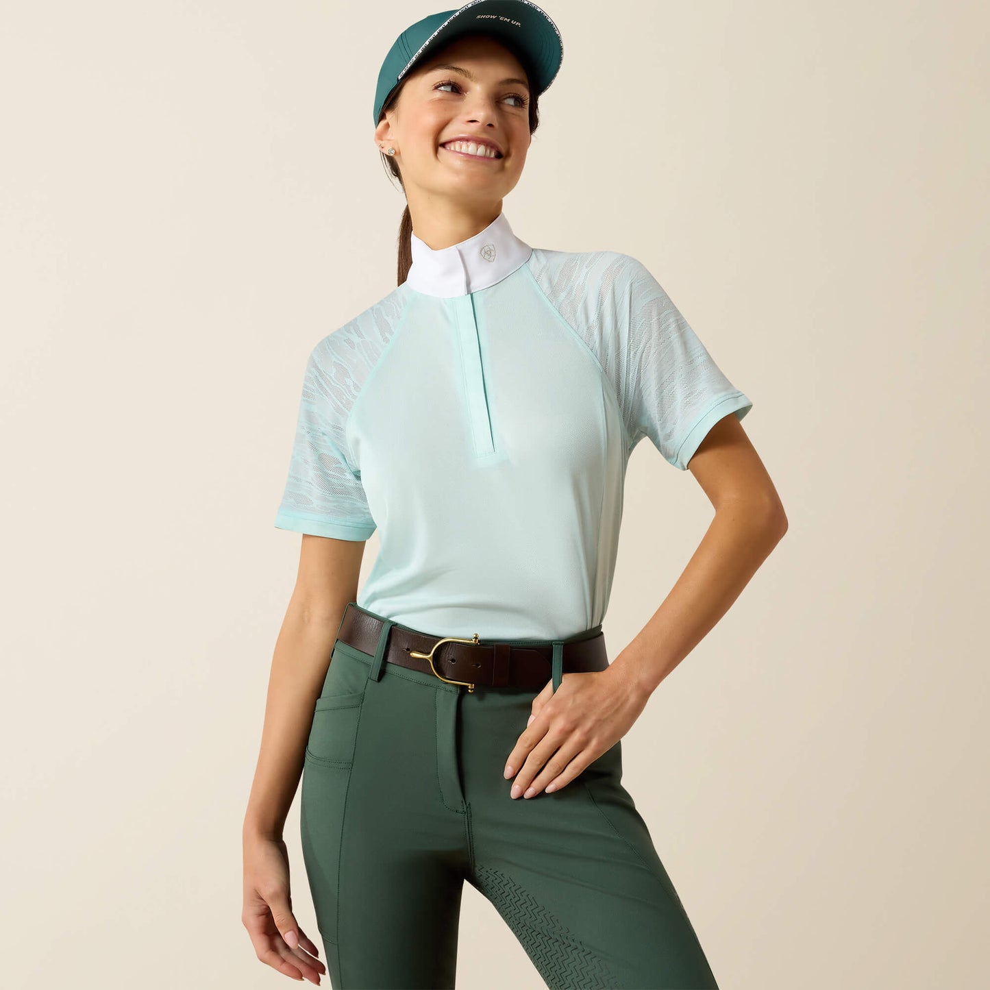 Ariat Aptos Vent 2.0 Show Shirt