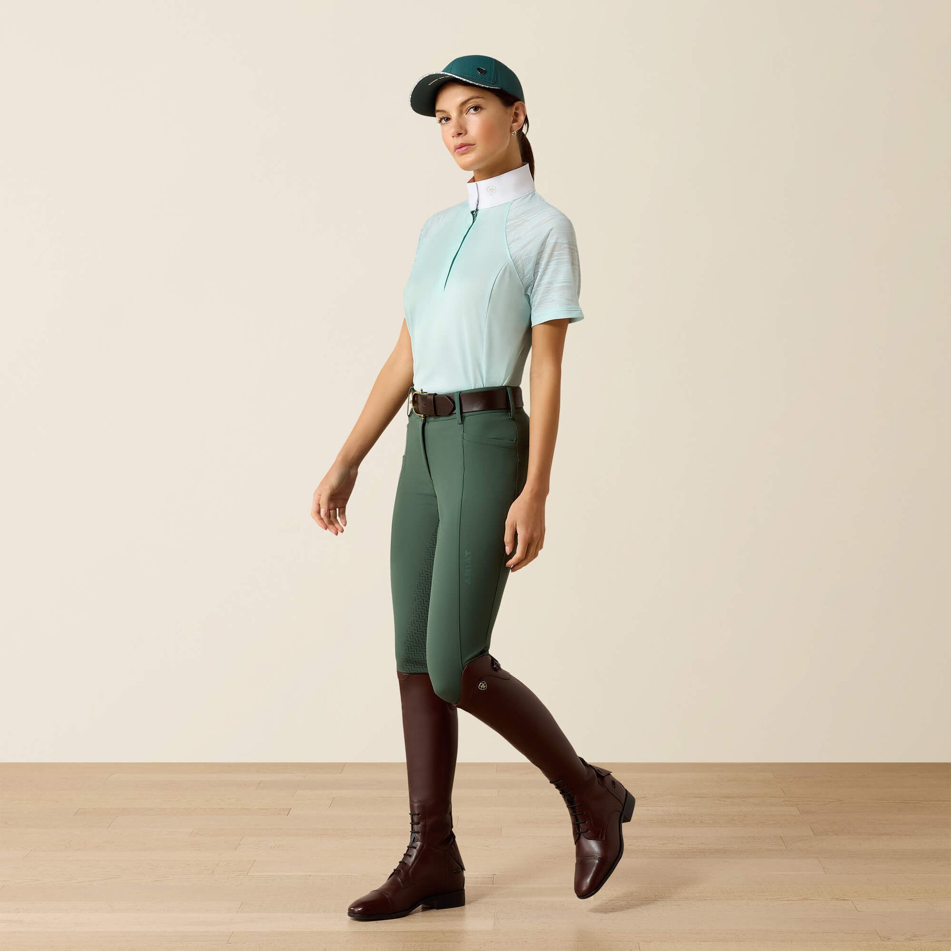 Ariat Aptos Vent 2.0 Show Shirt