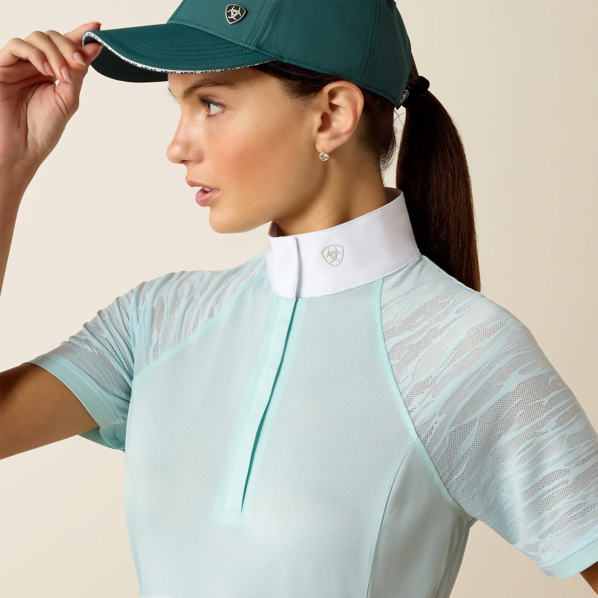 Ariat Aptos Vent 2.0 Show Shirt