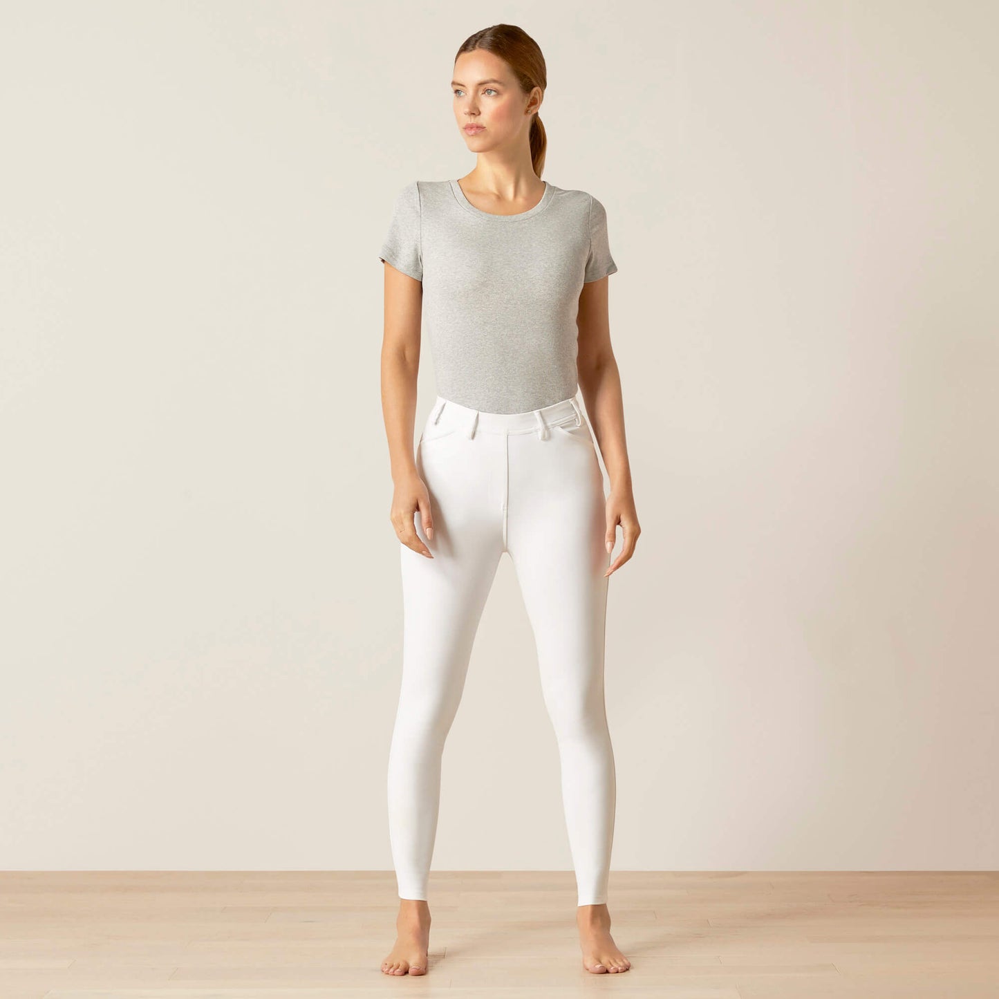 Ariat Tri Factor Pull-On Full Seat Breech