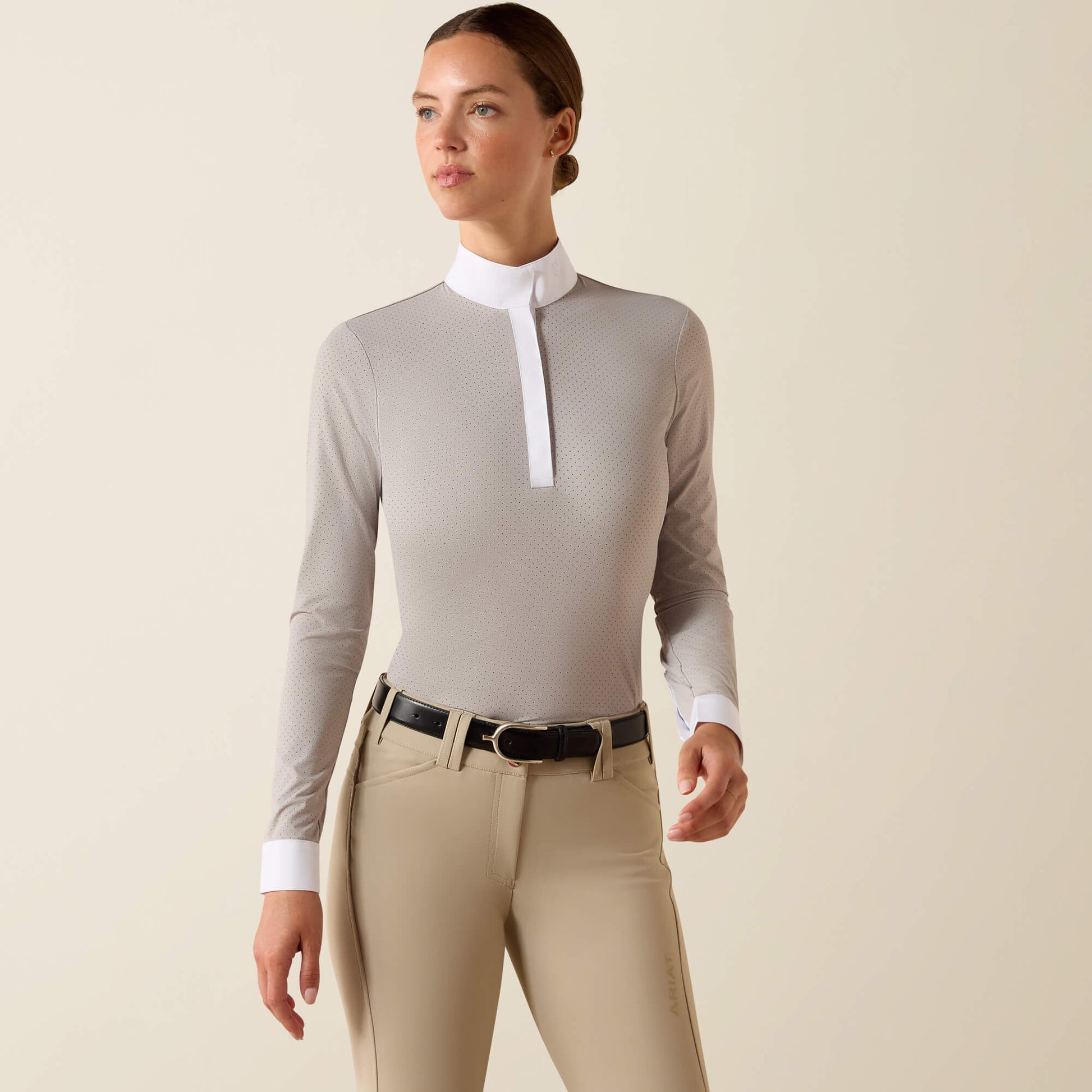 Ariat Breathe Show Shirt
