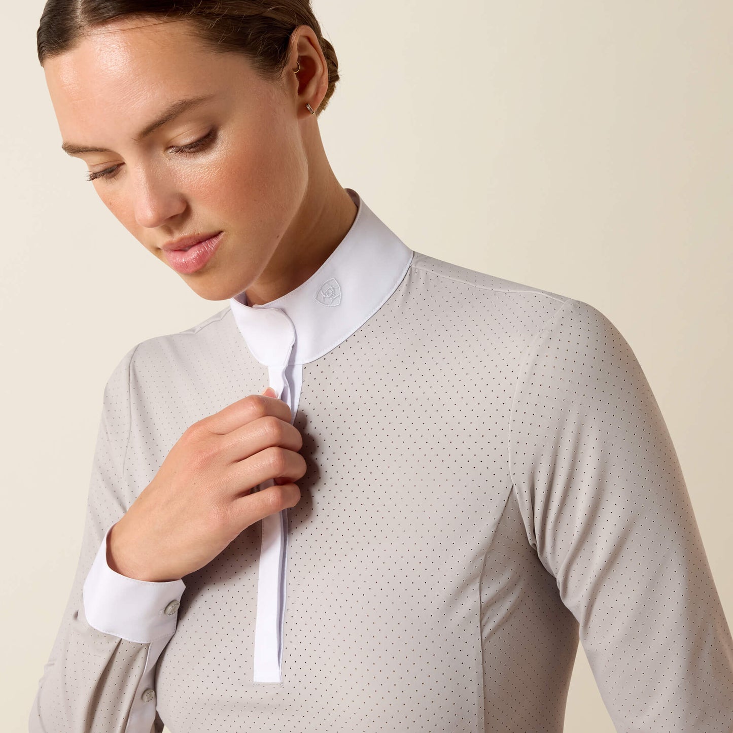 Ariat Breathe Show Shirt