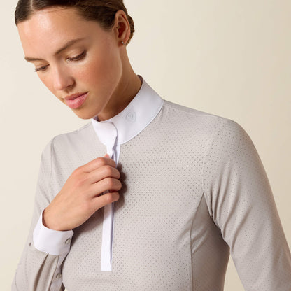 Ariat Breathe Show Shirt