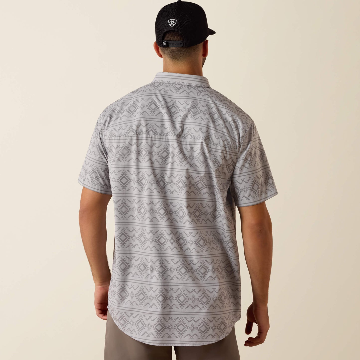 Ariat Printed 360 Airflow Classic Fit Shirt