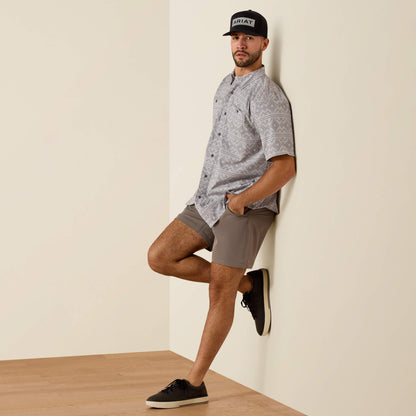 Ariat Printed 360 Airflow Classic Fit Shirt