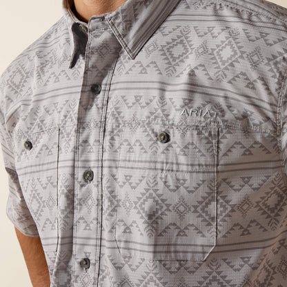 Ariat Printed 360 Airflow Classic Fit Shirt