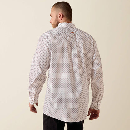 Ariat Wrinkle Free Landry Classic Fit Shirt