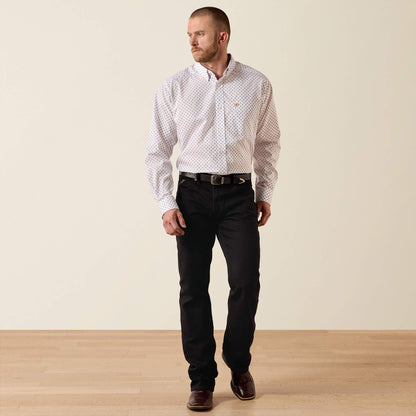 Ariat Wrinkle Free Landry Classic Fit Shirt