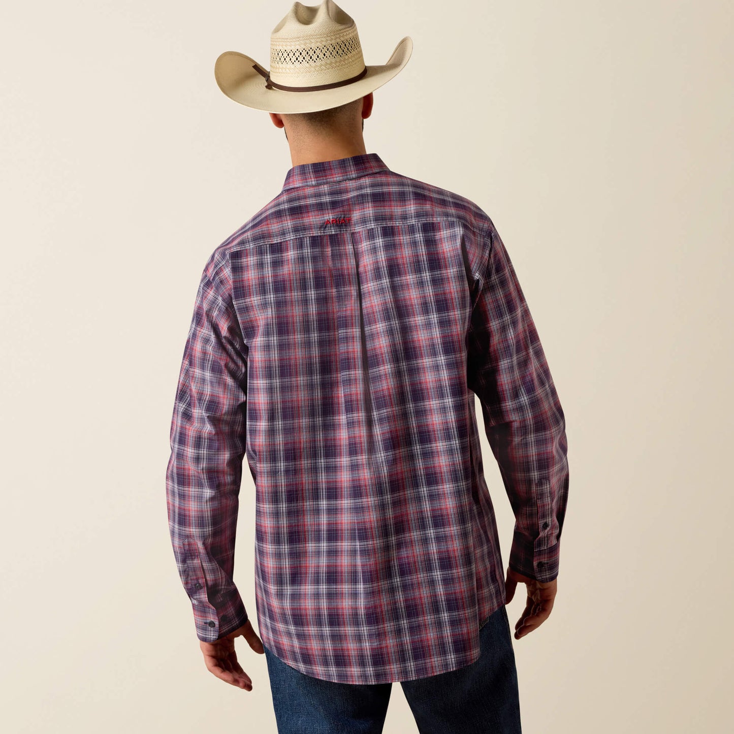 Ariat Pro Series Blaze Classic Fit Shirt