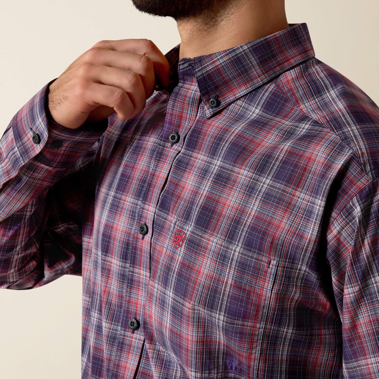 Ariat Pro Series Blaze Classic Fit Shirt