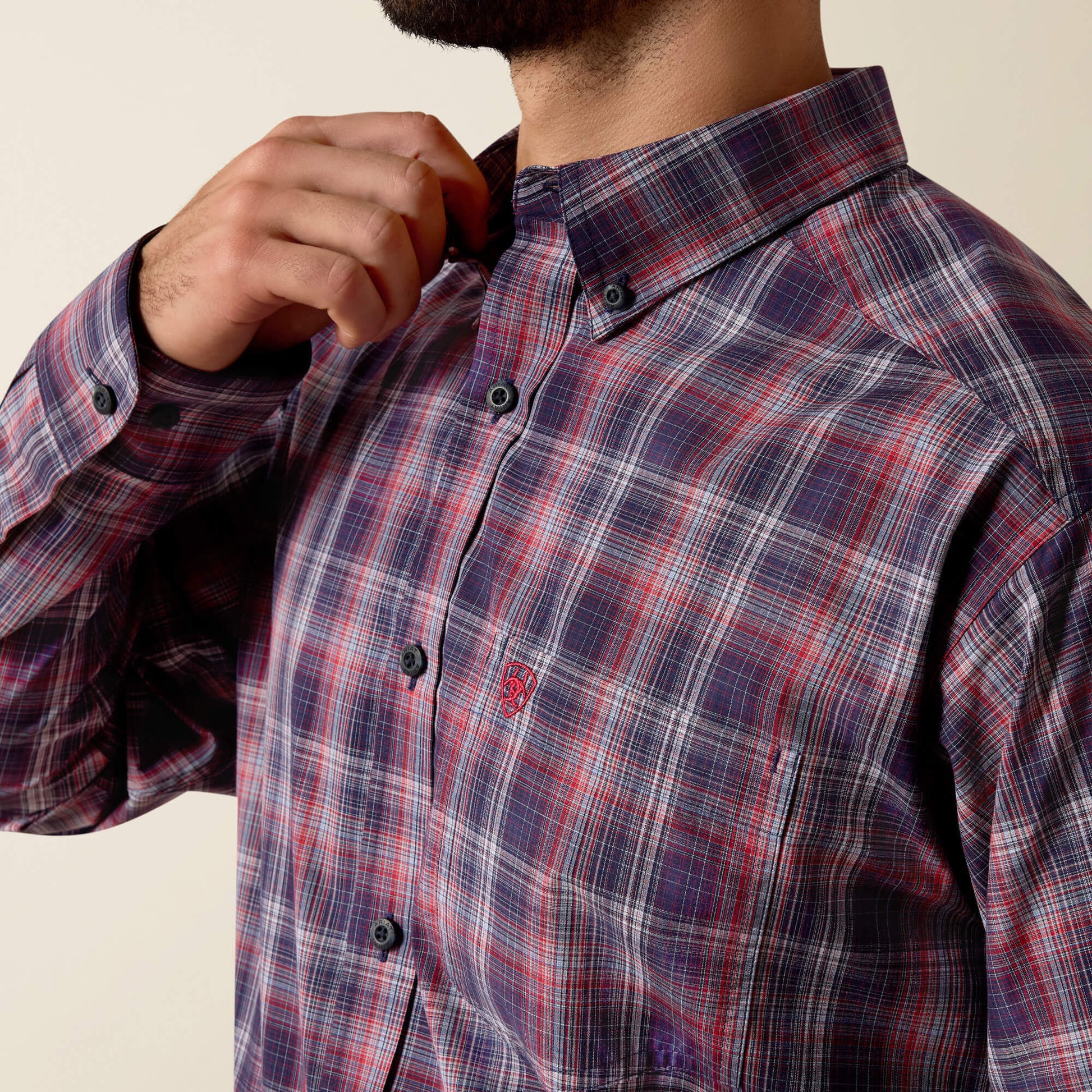 Ariat Pro Series Blaze Classic Fit Shirt